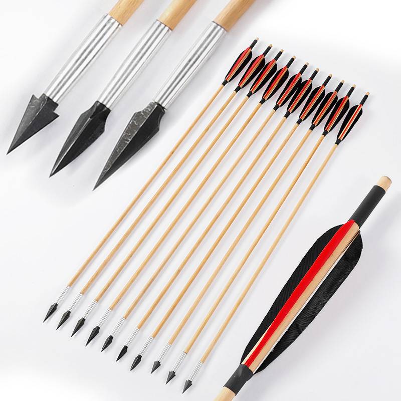 But 10 arrows with a new one